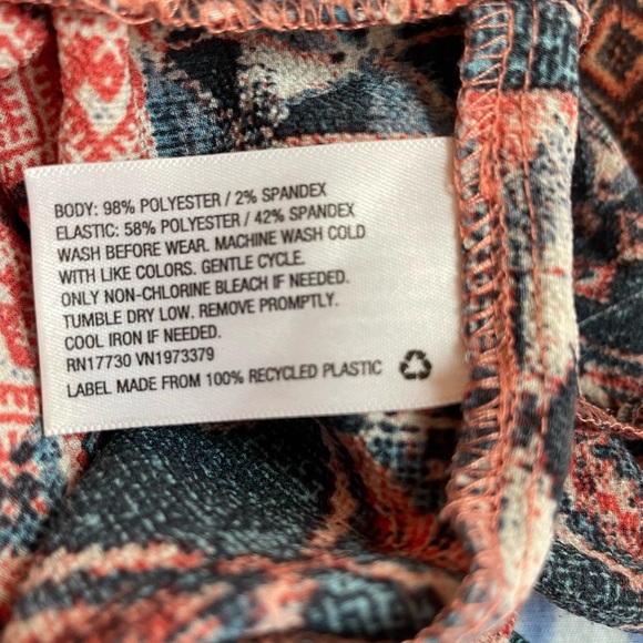 Girls Midi Ruffled cross back dress - Picture 7 of 7